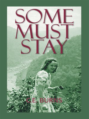 cover image of Some Must Stay